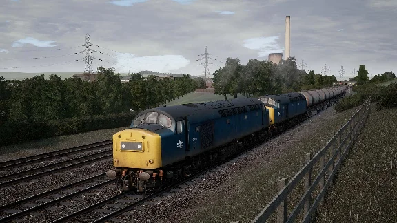 Train Sim World 2 BR Heavy Freight Pack Loco AddOn DLC