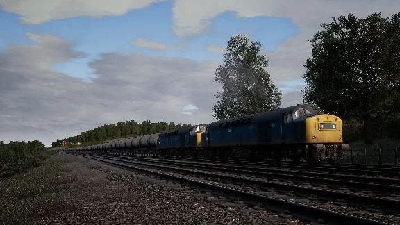 Train Sim World 2 BR Heavy Freight Pack Loco AddOn DLC