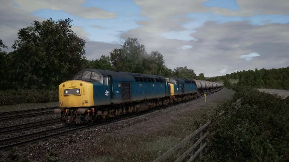 Train Sim World 2 BR Heavy Freight Pack Loco AddOn DLC