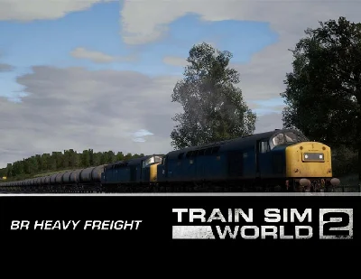Train Sim World 2 BR Heavy Freight Pack Loco AddOn DLC