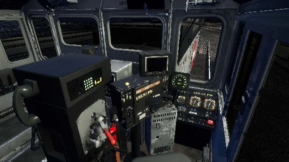 Train Sim World 2 Caltrain MP15DC Diesel Switcher DLC
