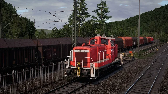 Train Sim World 2 DB BR 363 Loco AddOn (steam key) DLC