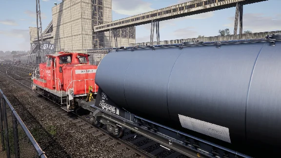 Train Sim World 2 DB BR 363 Loco AddOn (steam key) DLC