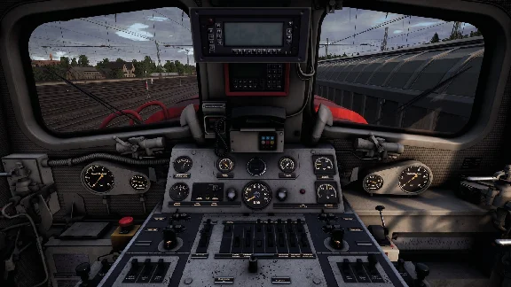 Train Sim World 2 DB BR 363 Loco AddOn (steam key) DLC
