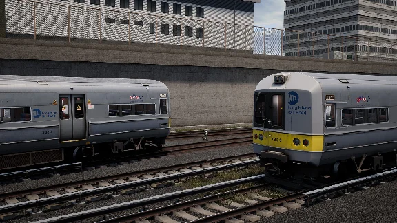 Train Sim World 2 LIRR M3 EMU Loco AddOn (steam) DLC