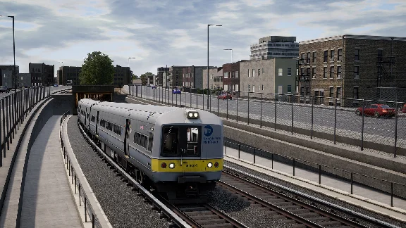Train Sim World 2 LIRR M3 EMU Loco AddOn (steam) DLC