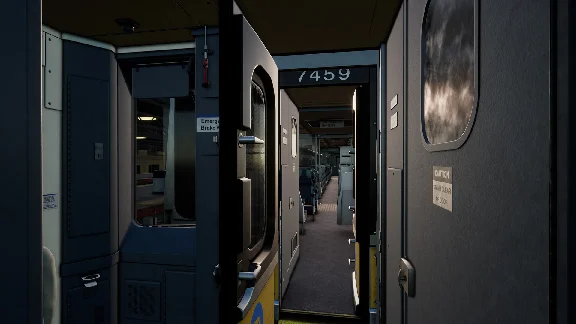 TSW2 Long Island Rail Road New York Hicksville R. DLC