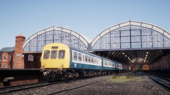 TSW2 Tees Valley Line Darlington SaltburnbytheSea R DLC