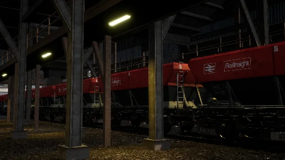 TSW2 Tees Valley Line Darlington SaltburnbytheSea R DLC