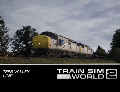 TSW2 Tees Valley Line Darlington SaltburnbytheSea R DLC