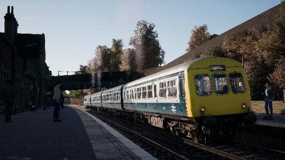 TSW2 Northern TransPennine Manchester Leeds Route DLC