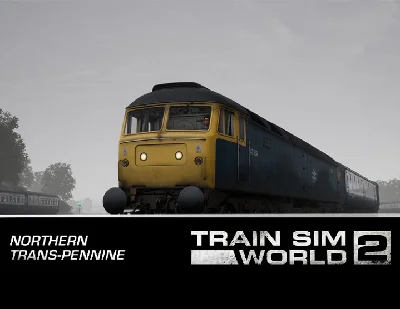 TSW2 Northern TransPennine Manchester Leeds Route DLC