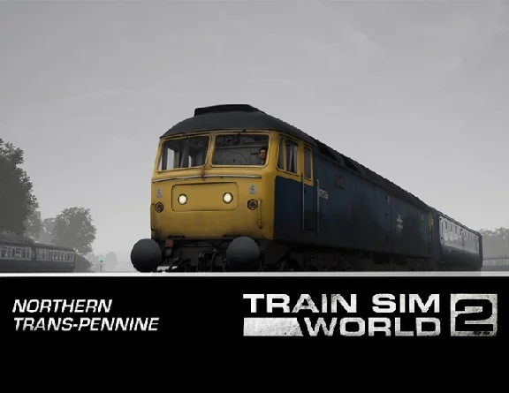 TSW2 Northern TransPennine Manchester Leeds Route DLC