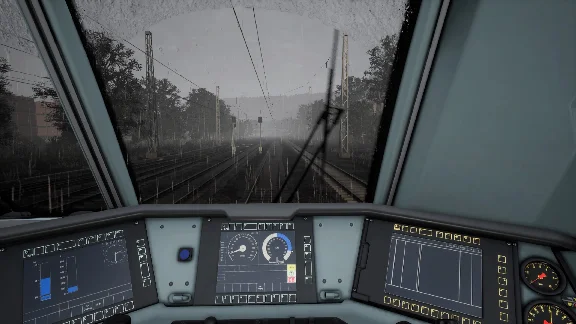 TSW2 RuhrSieg Nord Hagen Finnentrop Route Steam key DLC
