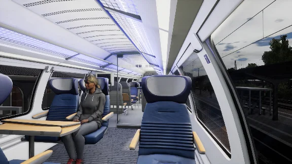 TSW2 RuhrSieg Nord Hagen Finnentrop Route Steam key DLC