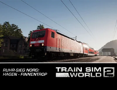 TSW2 RuhrSieg Nord Hagen Finnentrop Route Steam key DLC