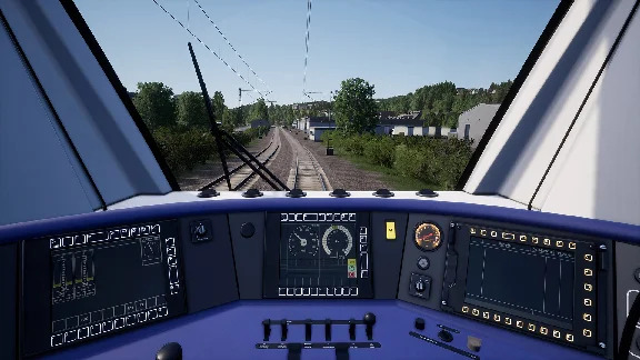 TSW2 RheinRuhr Osten Wuppertal Hagen Route AddOn DLC