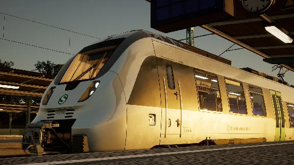 Train Sim World 2 Rapid Transit Route AddOn (steam) DLC