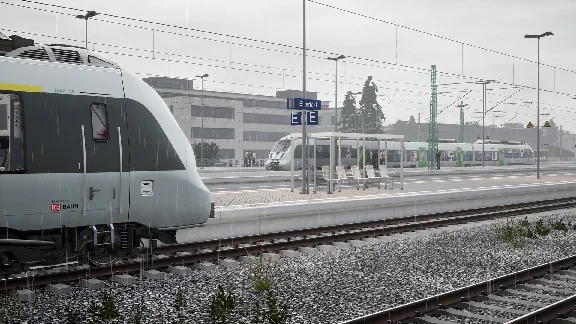 Train Sim World 2 Rapid Transit Route AddOn (steam) DLC