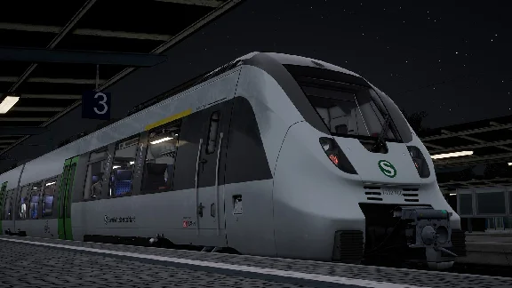 Train Sim World 2 Rapid Transit Route AddOn (steam) DLC