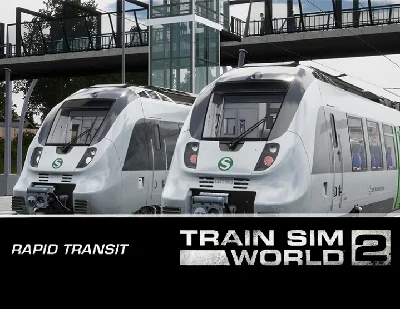 Train Sim World 2 Rapid Transit Route AddOn (steam) DLC