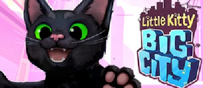 Little Kitty, Big City⭐No Steam Guard ✔️Offline