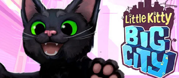 Little Kitty, Big City⭐No Steam Guard ✔️Offline