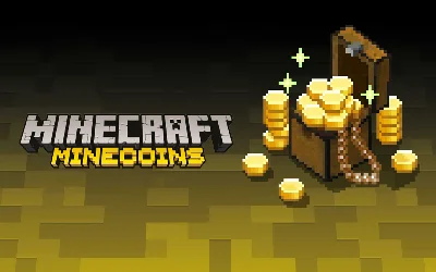 💎🔑 Minecraft 500 Minecoins🔑  Ключ 💎