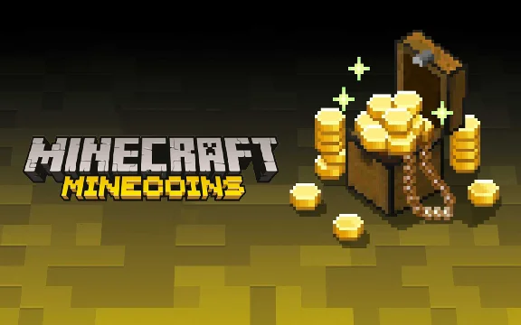 💎🔑 Minecraft 500 Minecoins🔑  Ключ 💎
