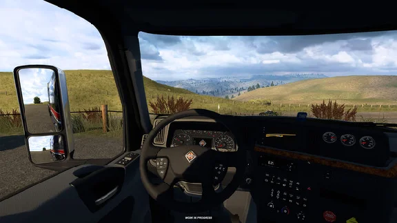 ⚡️American Truck Simulator - Nebraska |АВТО Россия Gift