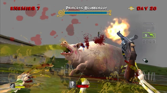 ⚡️Blood and Bacon | АВТОДОСТАВКА [Россия Steam Gift]