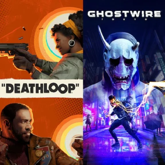 ✅Deathloop PS Türkiye To YOUR account!🔥