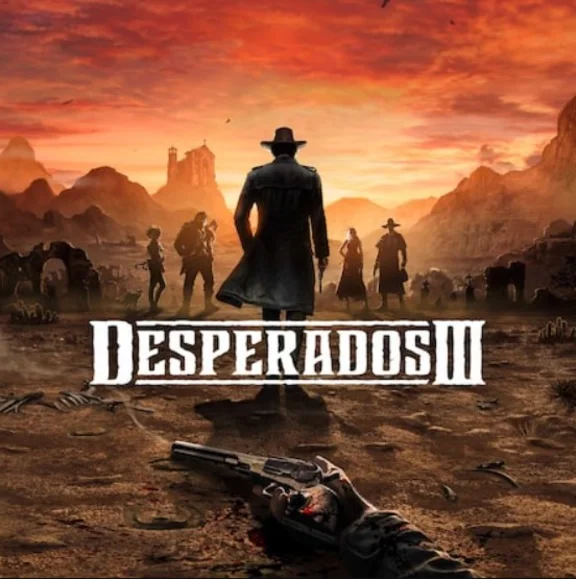 ✅Desperados III PS Türkiye To YOUR account!🔥