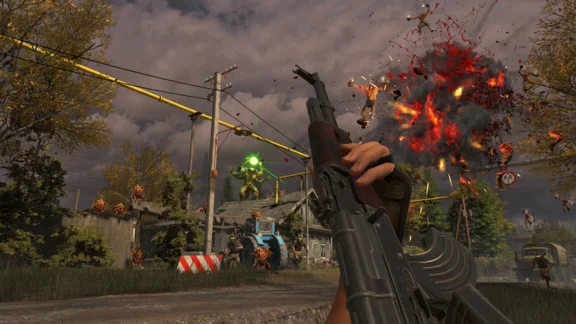 Serious Sam: Siberian Mayhem 🔑STEAM КЛЮЧ ✔️РОССИЯ +МИР
