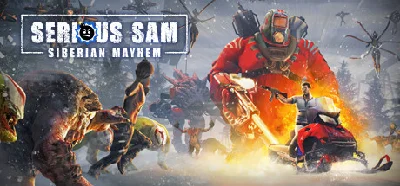 Serious Sam: Siberian Mayhem 🔑STEAM КЛЮЧ ✔️РОССИЯ +МИР