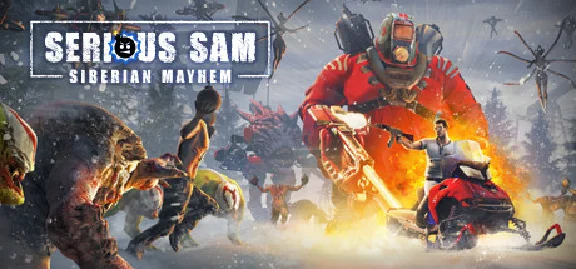 Serious Sam: Siberian Mayhem 🔑STEAM КЛЮЧ ✔️РОССИЯ +МИР