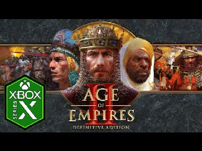 🎮🔥Age of Empires II Definitive Edition Xbox🔑Key🔥