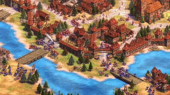 🎮🔥Age of Empires II Definitive Edition Xbox🔑Key🔥