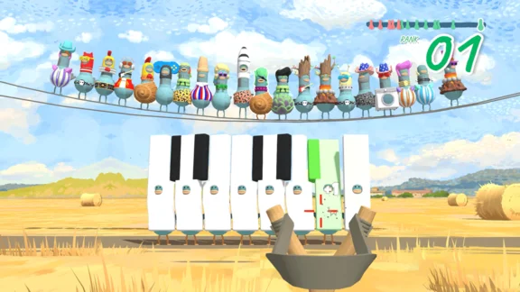 Headbangers Rhythm Royale🔑STEAM КЛЮЧ🔥РОССИЯ+МИР