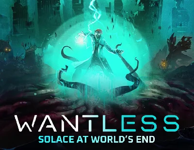 Wantless : Solace at World’s End / STEAM GLOBAL KEY 🔥
