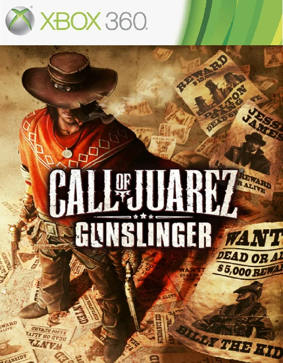 Call of Juarez +5 gms XBOX 360 | Transferring a license