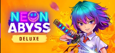 Neon Abyss Deluxe Ed ✅ Steam key Region free Global +🎁