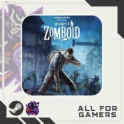 🎱Project Zomboid (Steam GIFT RU/CIS)🔑🔥