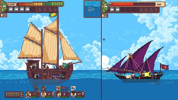 Seablip⚡АВТОДОСТАВКА Steam RU/BY/KZ/UA
