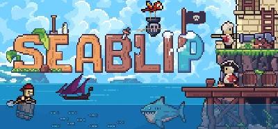 Seablip⚡АВТОДОСТАВКА Steam RU/BY/KZ/UA