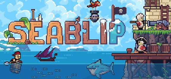 Seablip⚡АВТОДОСТАВКА Steam RU/BY/KZ/UA