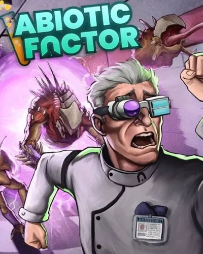 🔑Abiotic Factor -  Steam Key RU+CIS