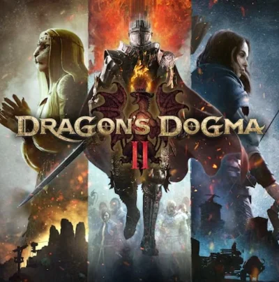 ✅Dragon´s Dogma 2 PS Турция На ВАШ аккаунт!🔥