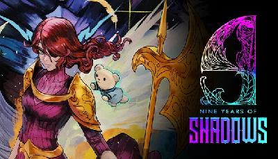 9 Years of Shadows ключ Global RU/CIS РФ Россия стим