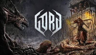 Gord ✅ Steam Global + RU/CIS +🎁